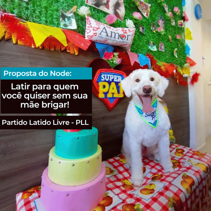 Saiba+ do Candidato Pet